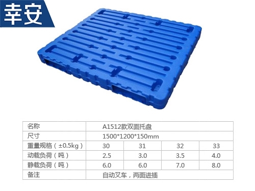 1512双面托盘