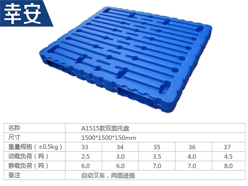 1515双面托盘
